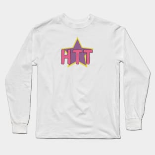 H T T | Ho-kago Tea Time tee Long Sleeve T-Shirt